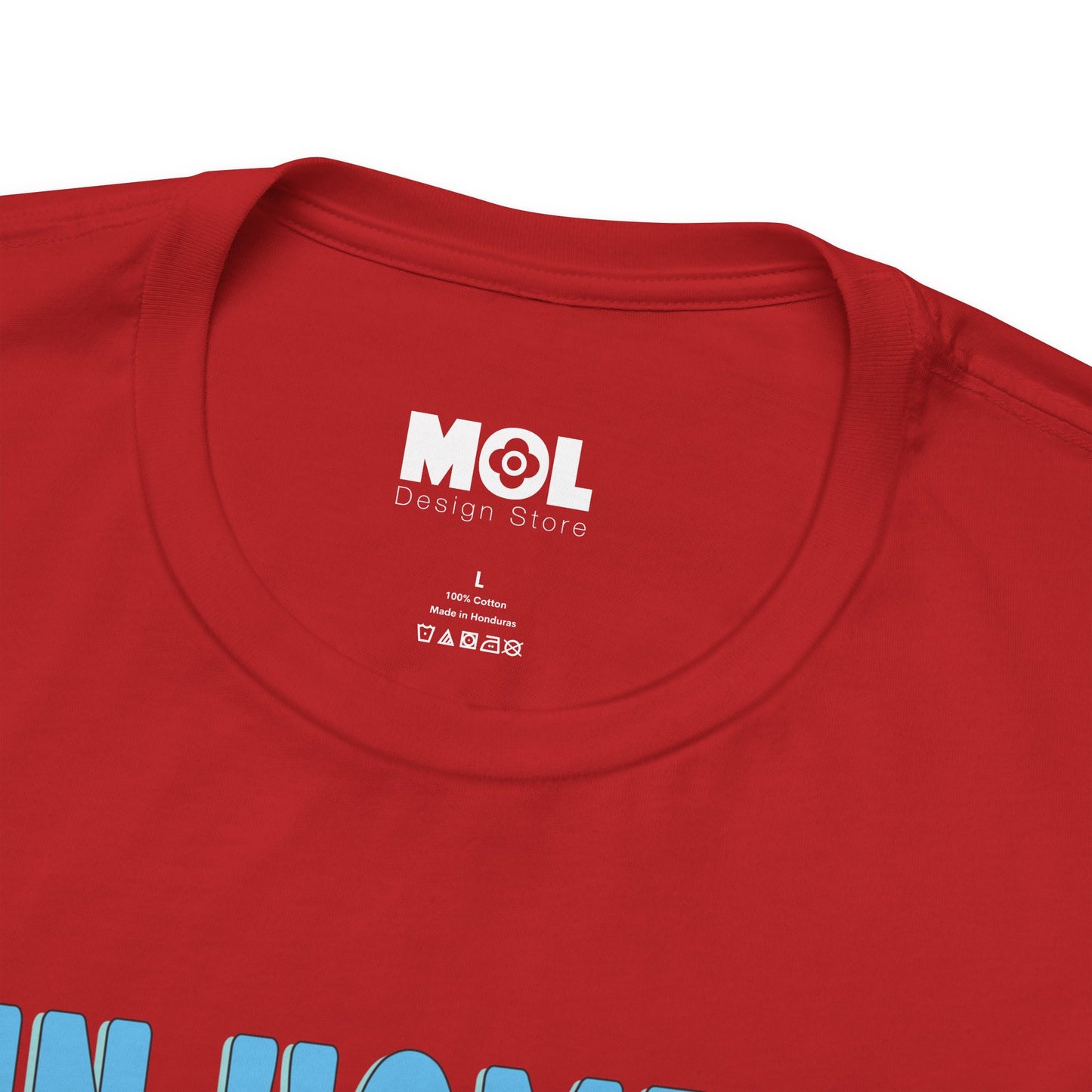 Unisex Tee - Design San José Gregorio Hernández Poster - Winner in United Design Messages to Humanity