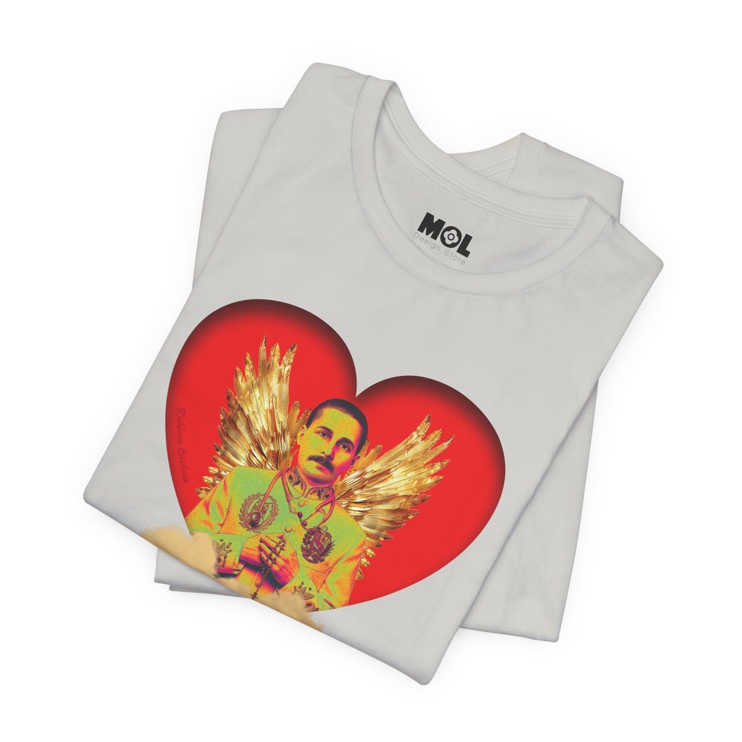 Unisex Tee - Design San José Gregorio Hernández Pop 1