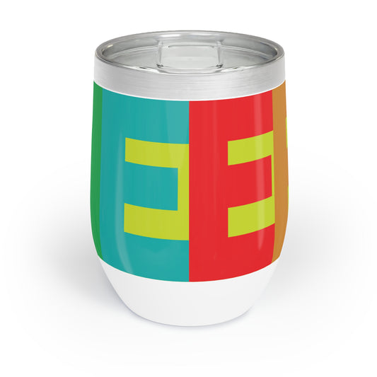 Chill Wine Tumbler - Prost Wort