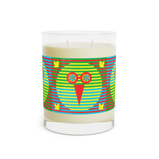 Duftkerze - Volles Glas, 11oz Gift´s Bird