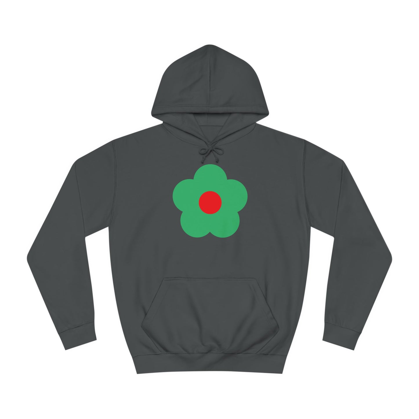 Unisex College Hoodie assorted colors and images!
