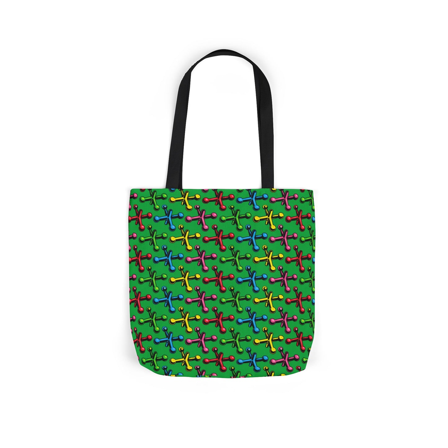 Jack´s Cool Assorted Colors Canvas Tote Bag