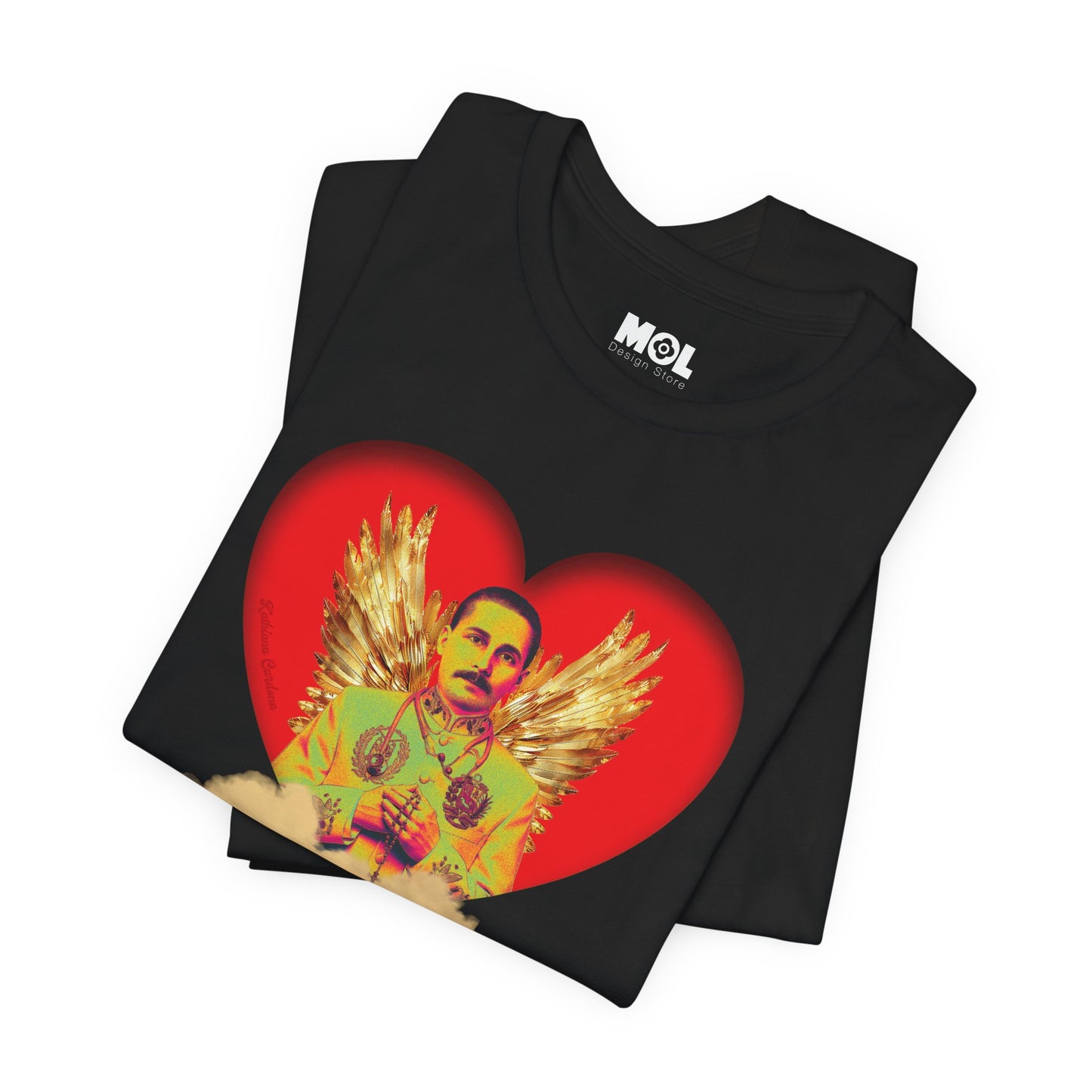 Unisex Tee - Design San José Gregorio Hernández Pop 1