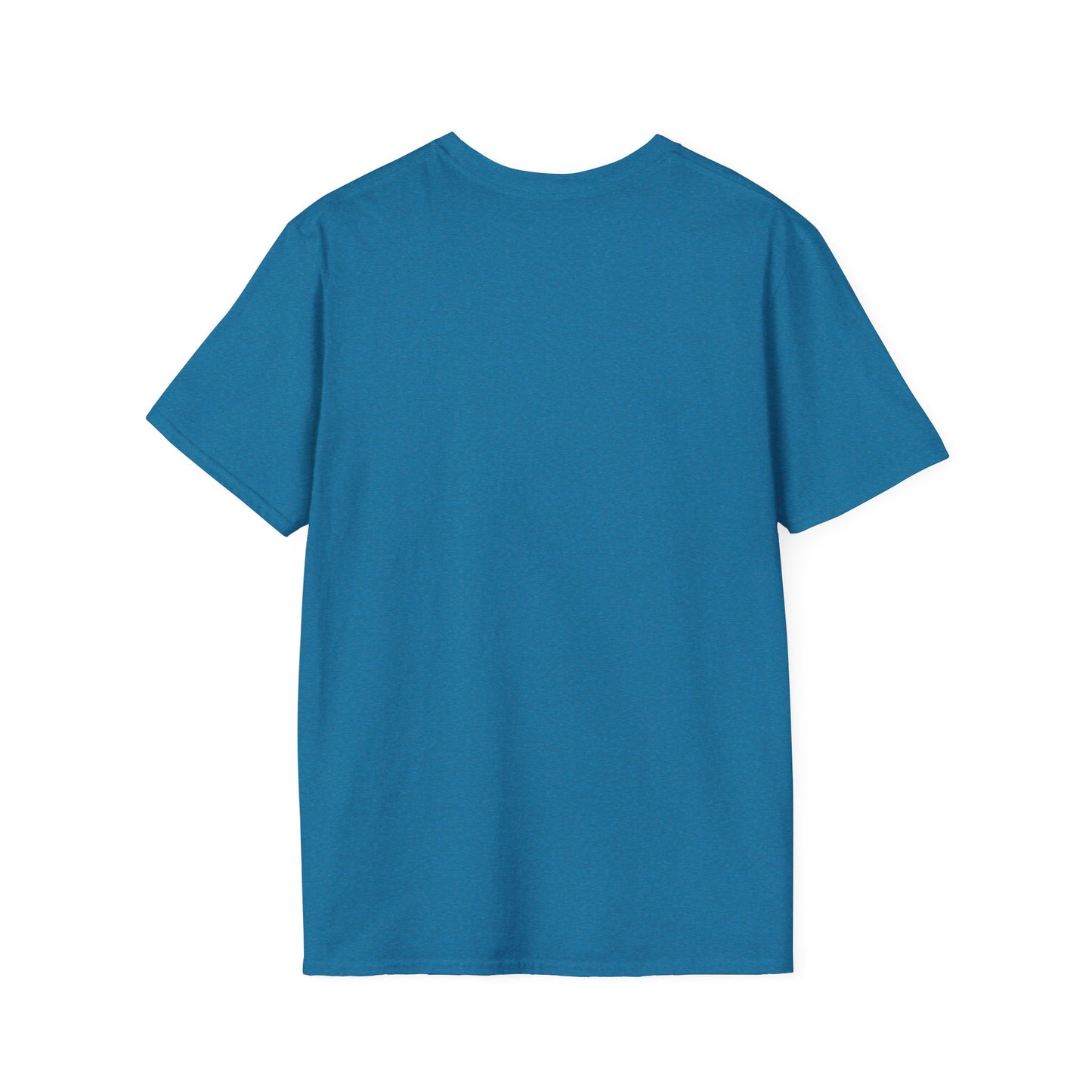 Peace & Love to the World Unisex Softstyle T-Shirt