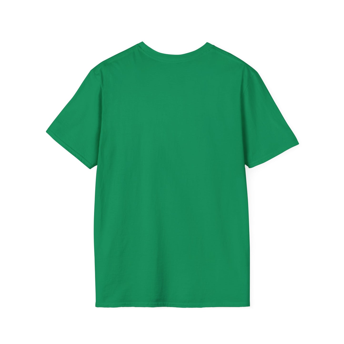 Peace & Love Heartfelt Unisex Softstyle T-Shirt
