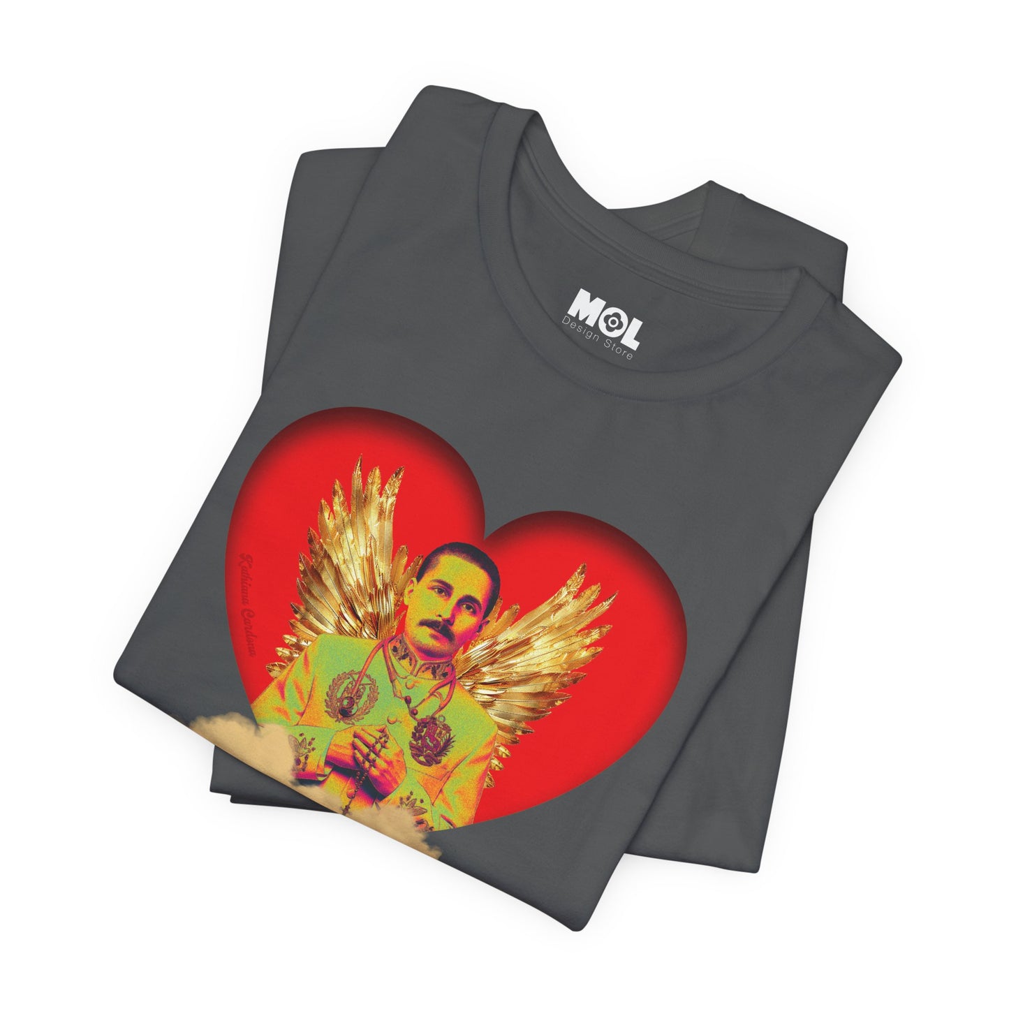 Unisex Tee - Design San José Gregorio Hernández Pop 1