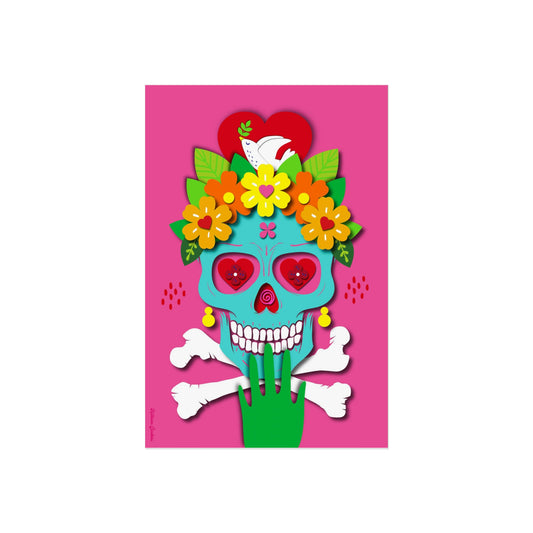 Giclée Fine Art Print - Auferstehung