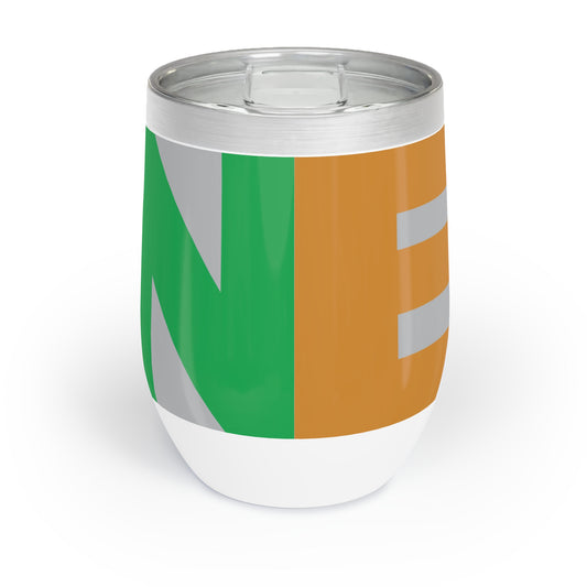 Chill Wine Tumbler - Weinwort