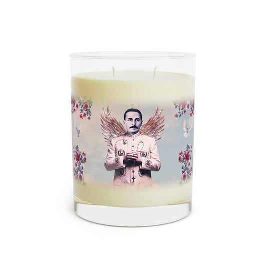 Duftkerze – Volles Glas, 312 g – San José Gregorio Hernández Vintage
