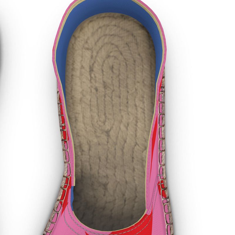 Espadrilles Bisous