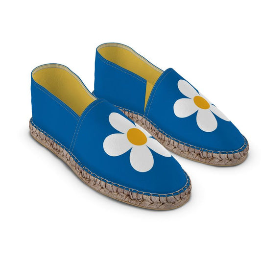 Espadrilles blau daysi