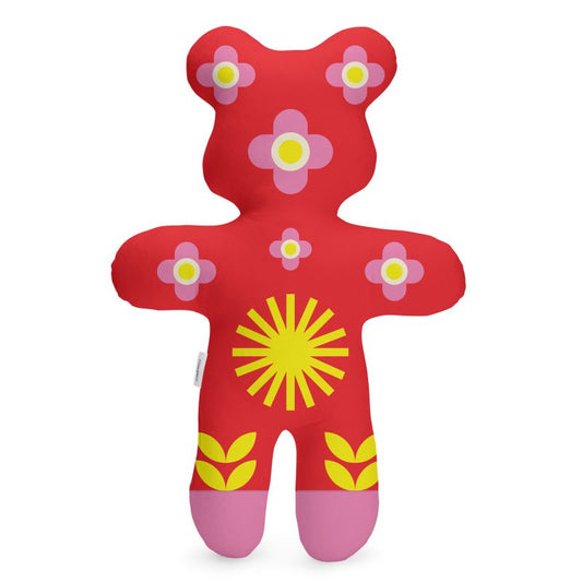 Teddybär Frieden
