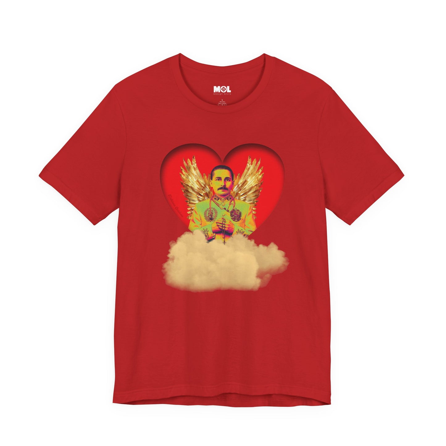 Unisex Tee - Design San José Gregorio Hernández Pop 1
