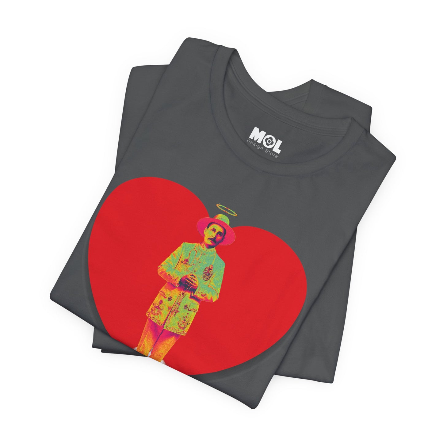 Unisex Tee - Design San José Gregorio Hernández Pop 2