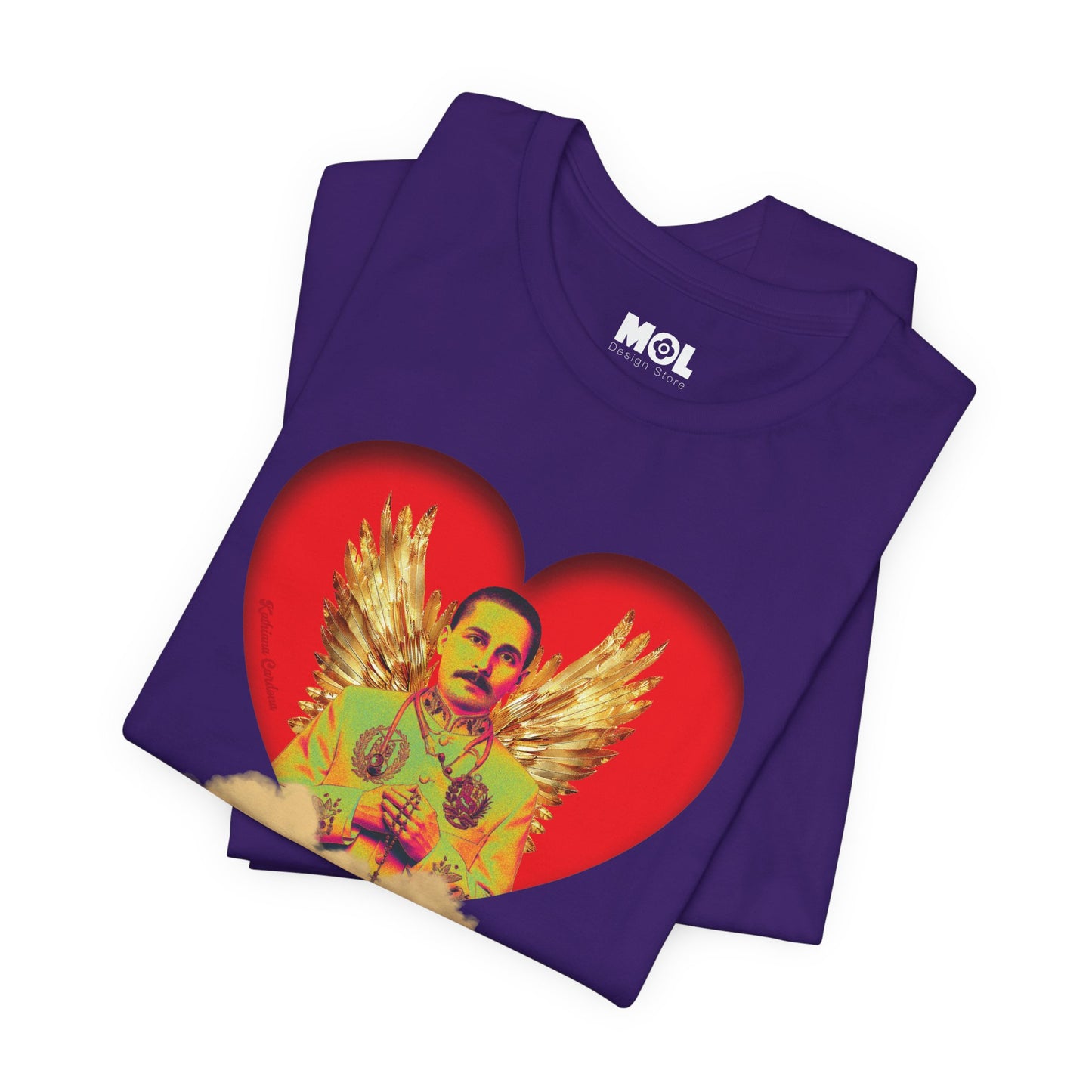 Unisex Tee - Design San José Gregorio Hernández Pop 1