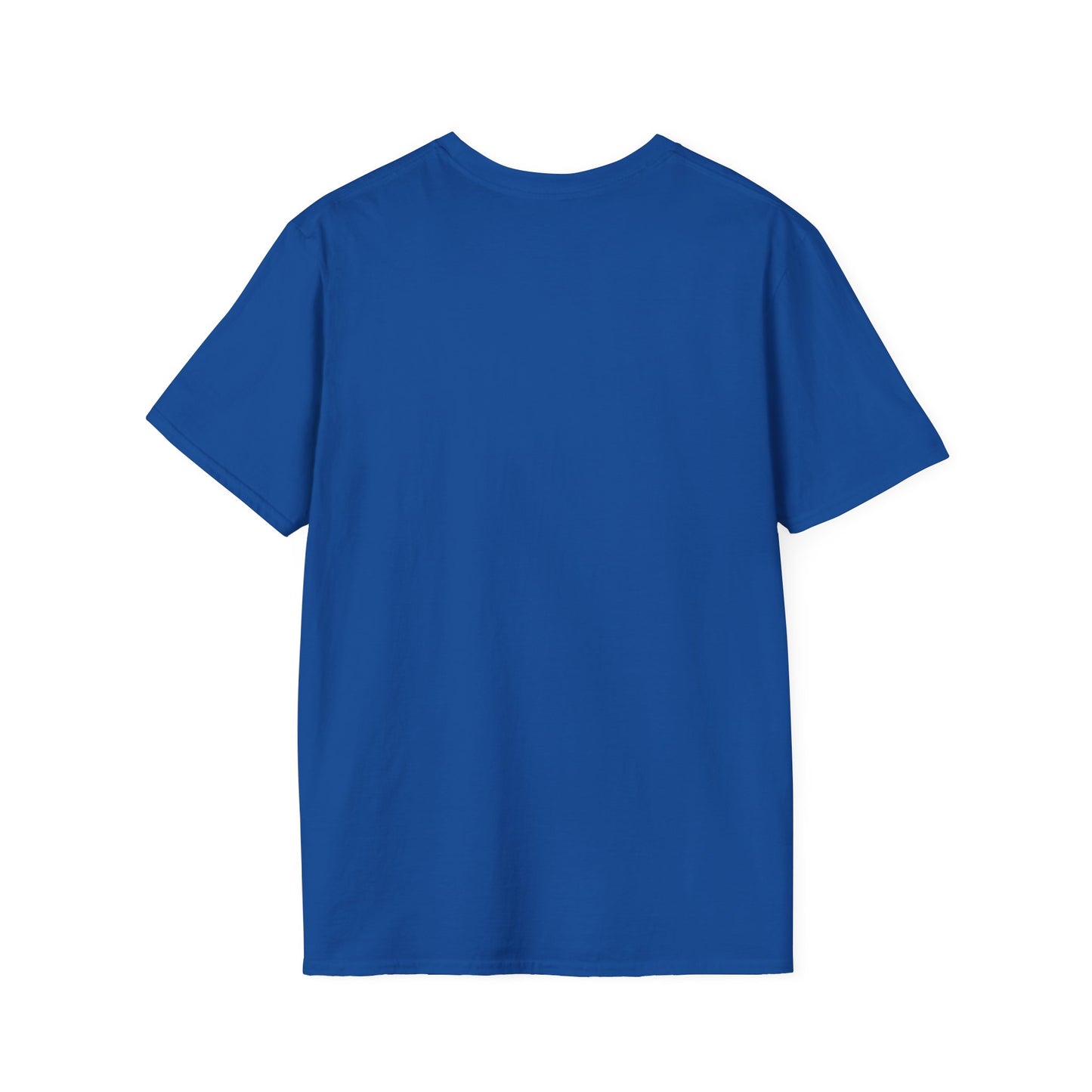 Peace & Love to the World Unisex Softstyle T-Shirt