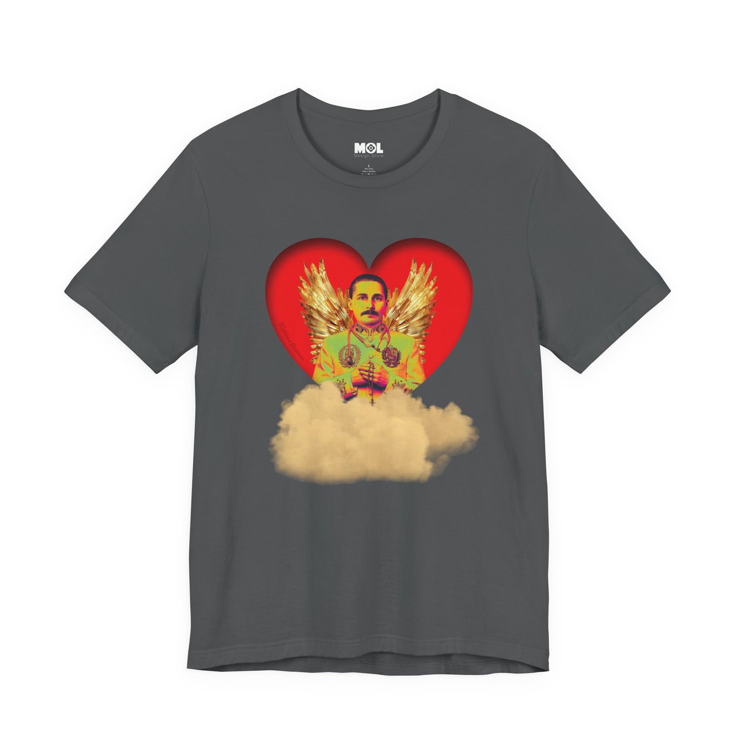 Unisex Tee - Design San José Gregorio Hernández Pop 1