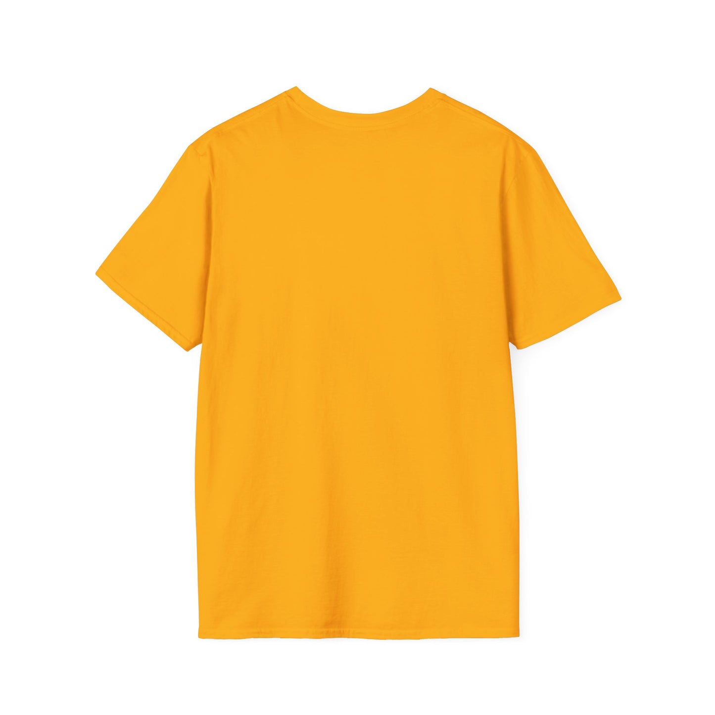 Peace & Love to the World Unisex Softstyle T-Shirt