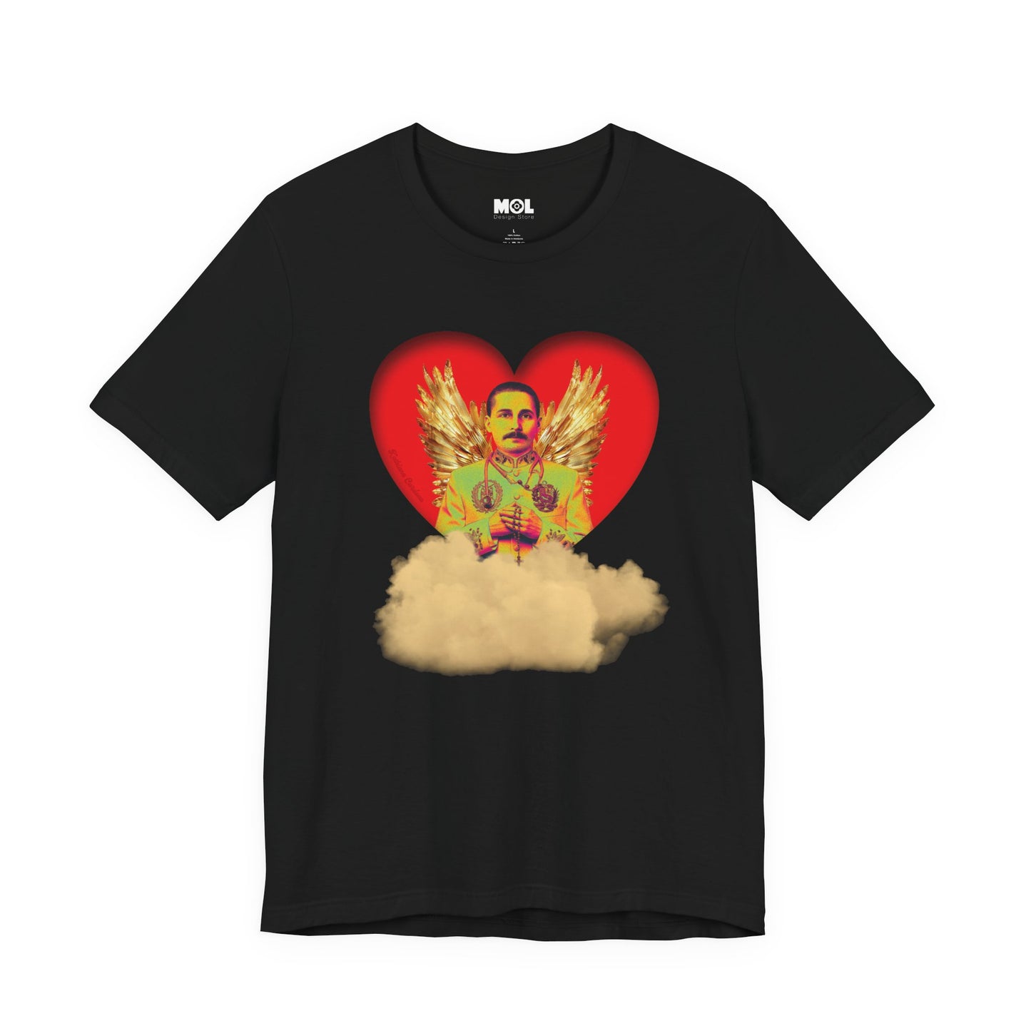 Unisex Tee - Design San José Gregorio Hernández Pop 1