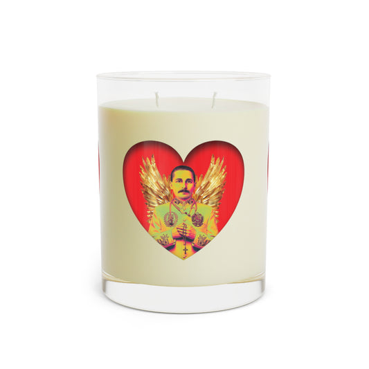 Duftkerze – Volles Glas, 312 g – San José Gregorio Hernández Pop 1