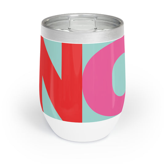 Chill Wine Tumbler - Vino Wort