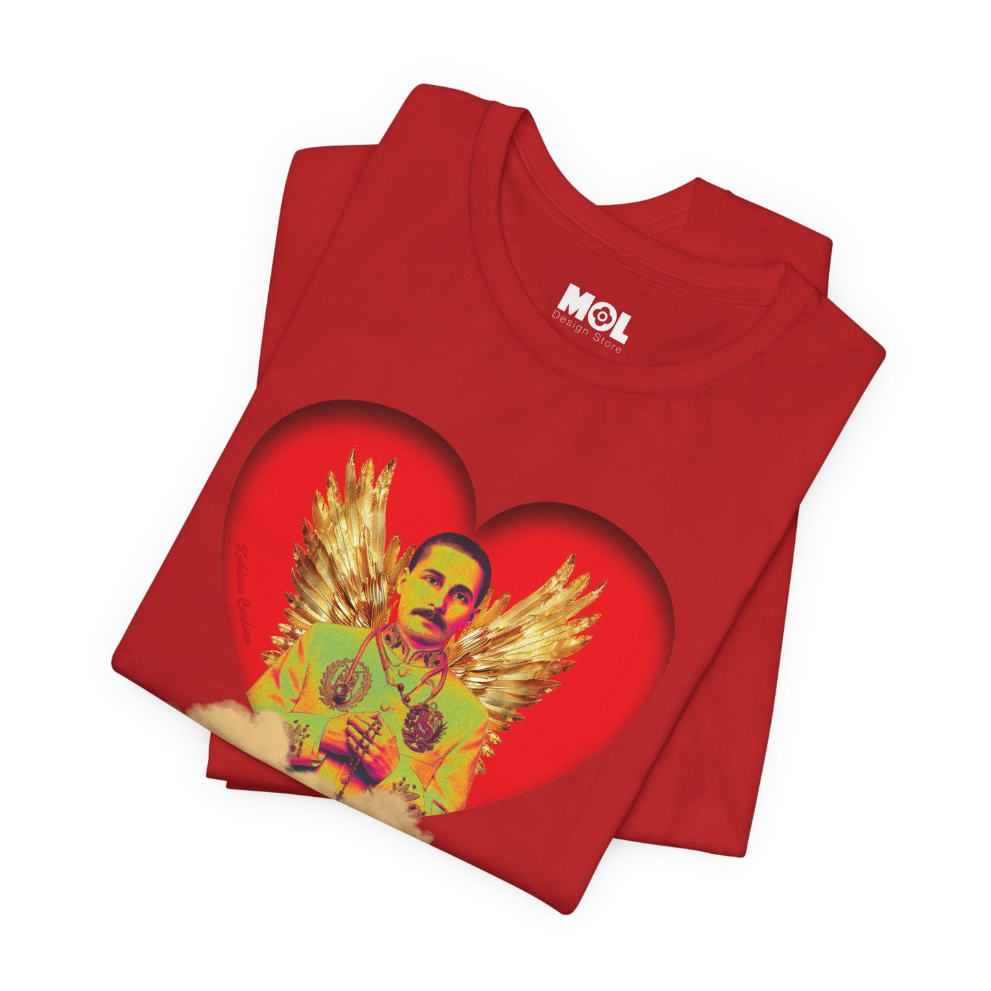 Unisex Tee - Design San José Gregorio Hernández Pop 1