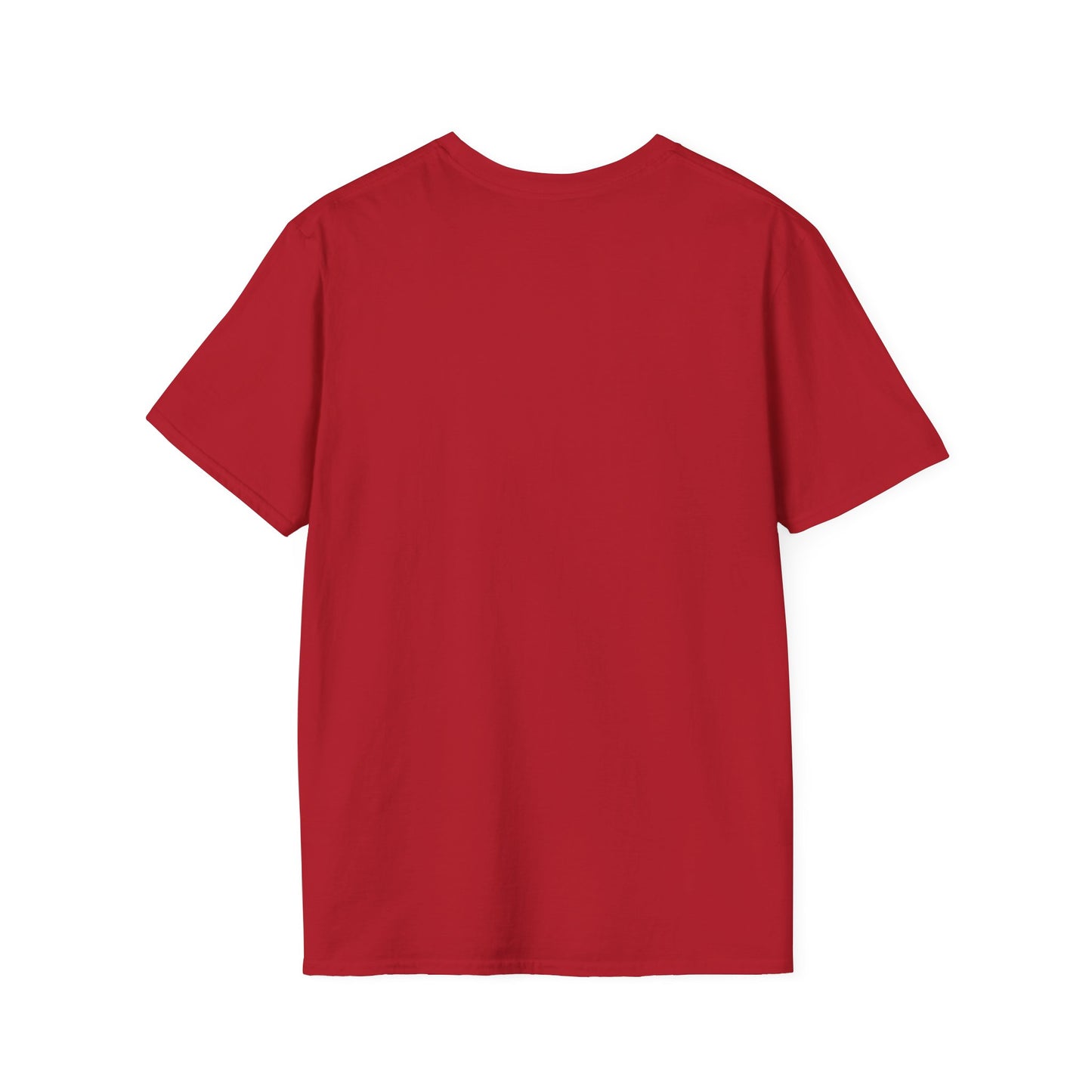 Only Peace Bombs Unisex Softstyle T-Shirt