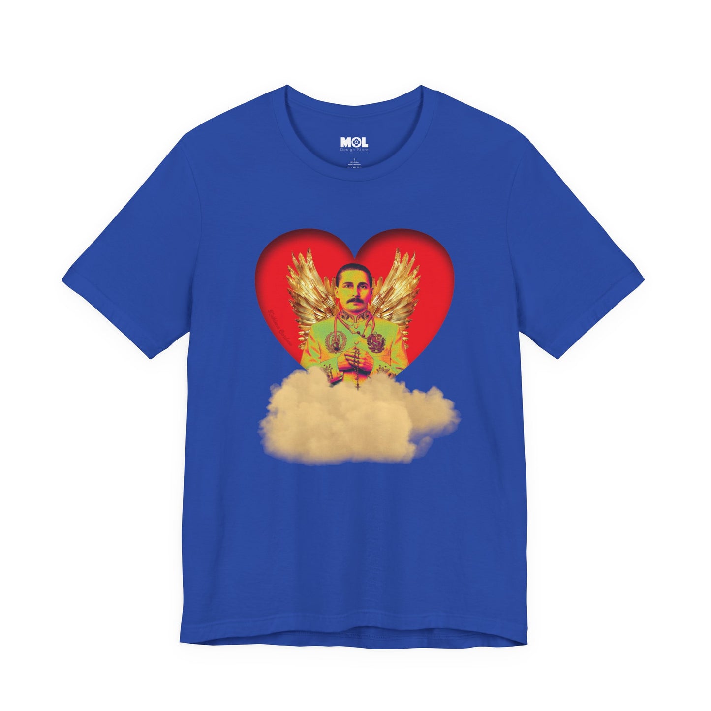 Unisex Tee - Design San José Gregorio Hernández Pop 1