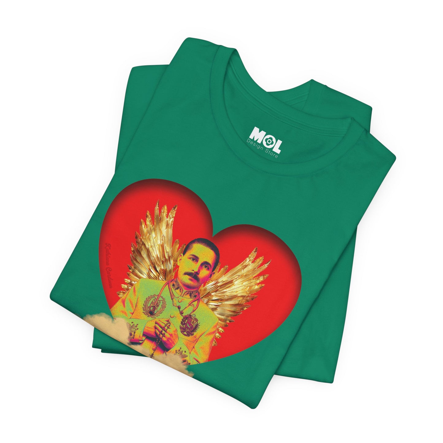 Unisex Tee - Design San José Gregorio Hernández Pop 1