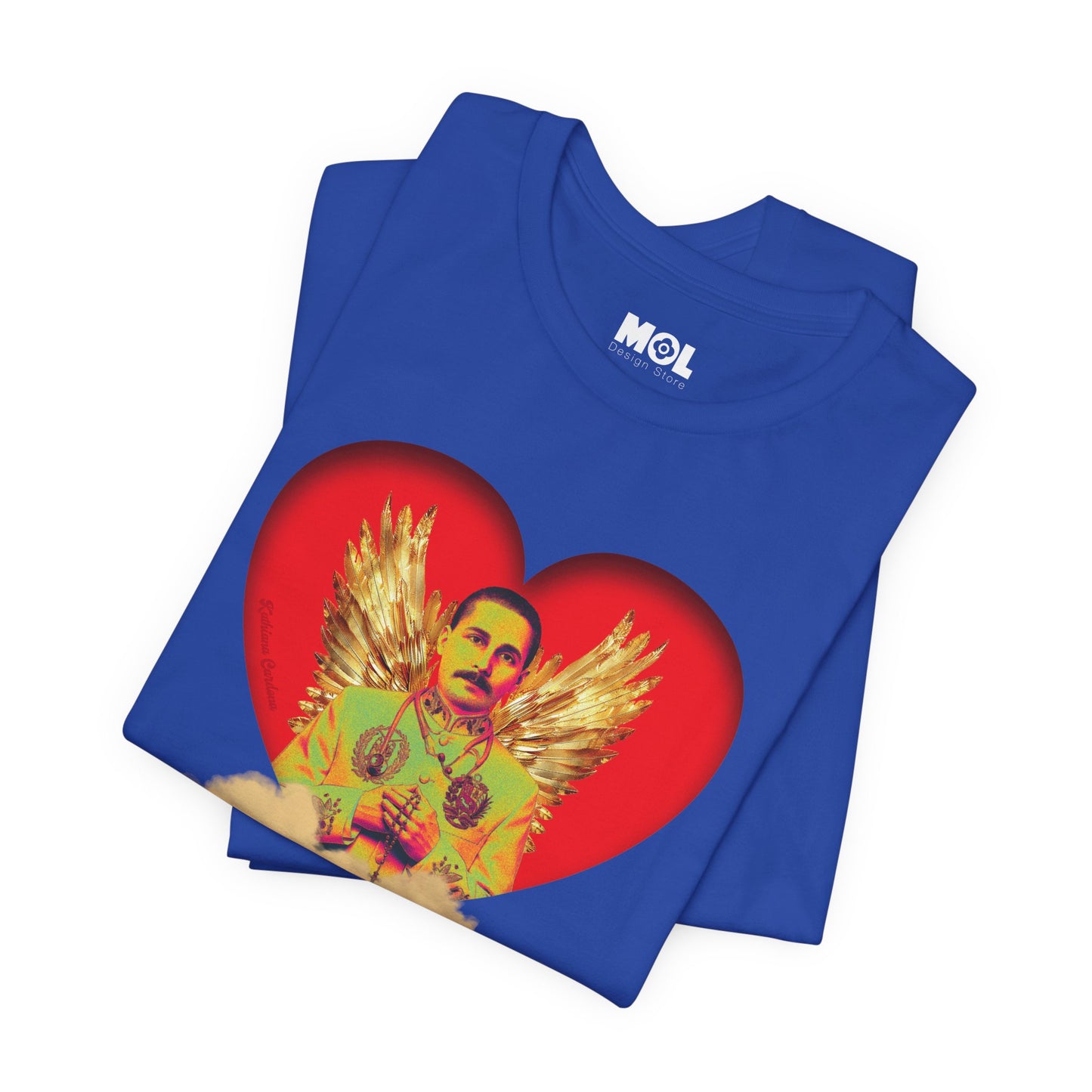 Unisex Tee - Design San José Gregorio Hernández Pop 1