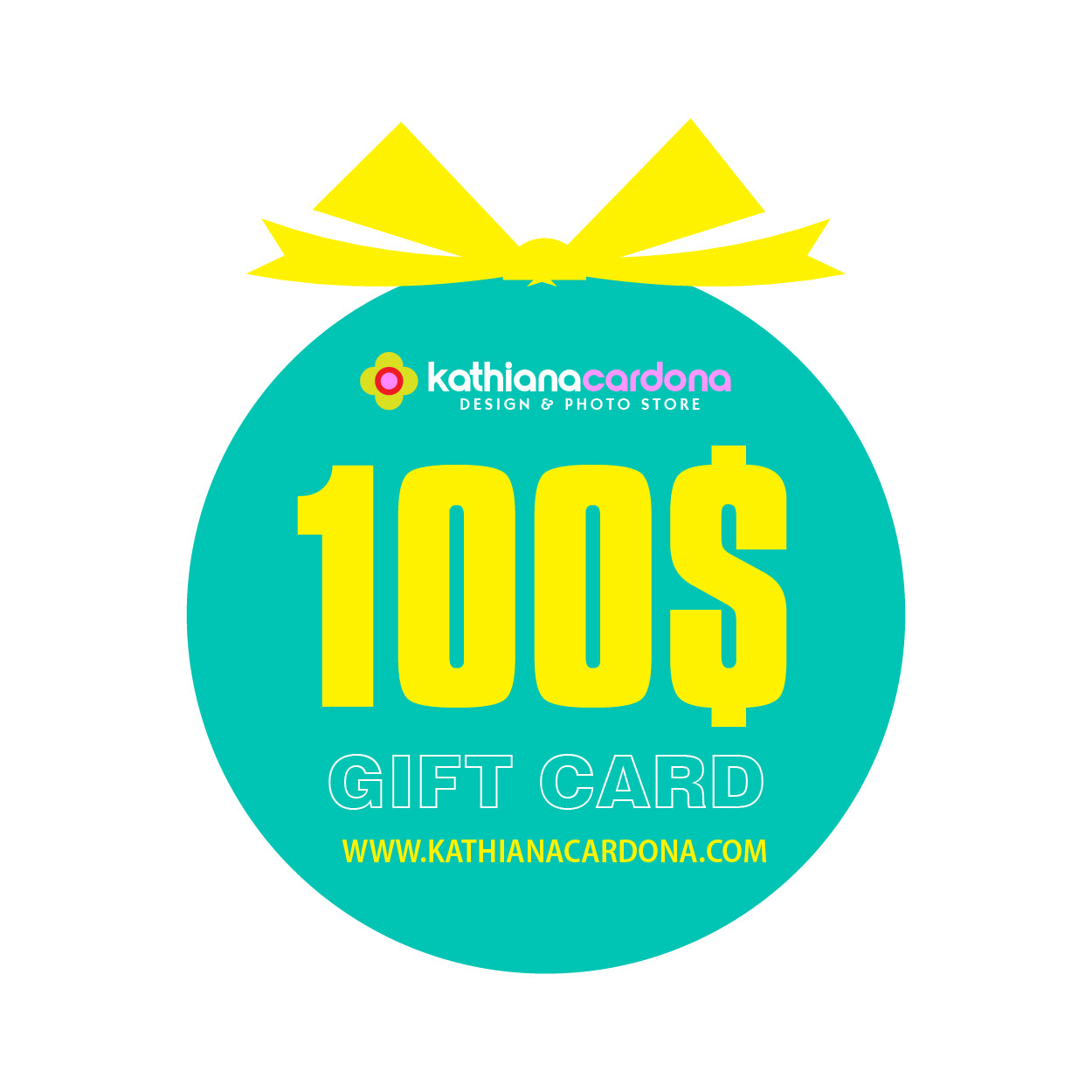 Gift Card Kathiana Cardona Store