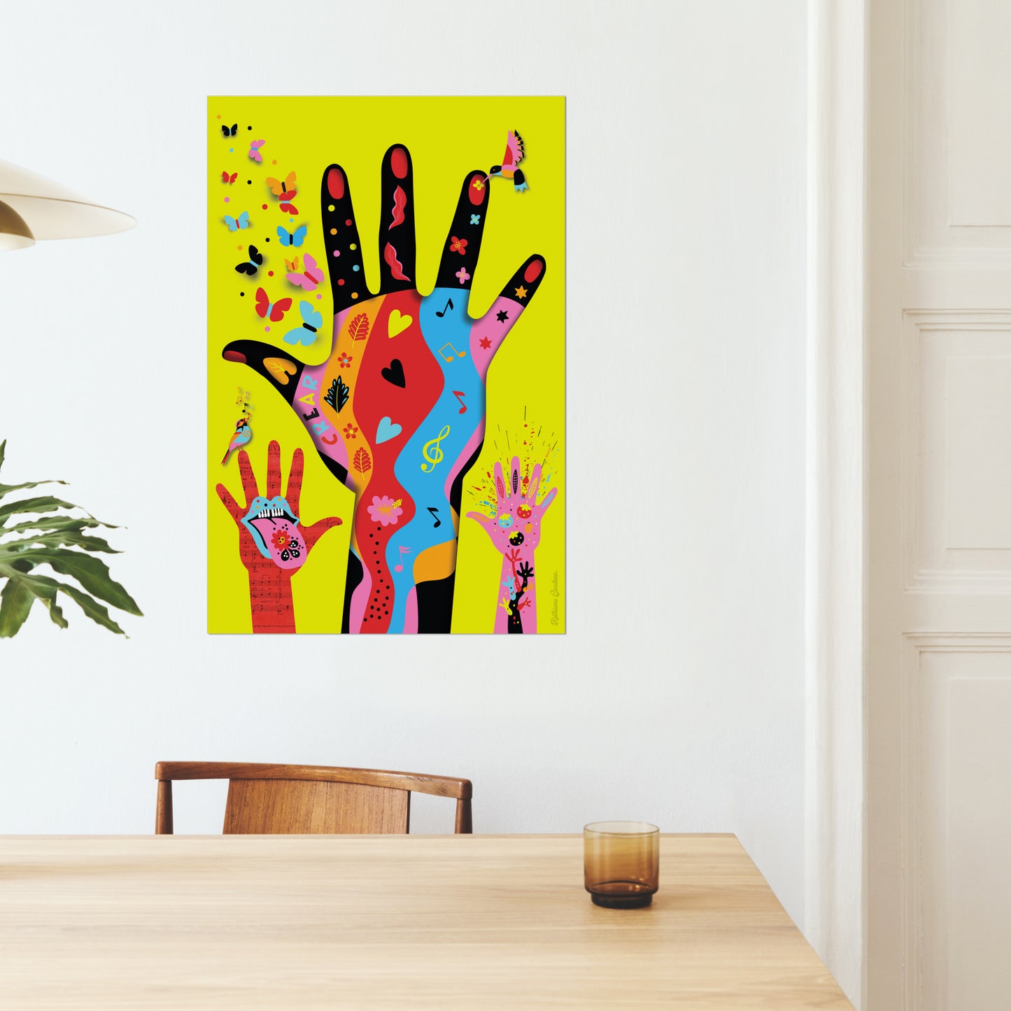 Giclée Fine Art Print - Fine Art Print