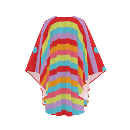 Seidenkaftan mit Ihrem eigenen Namen