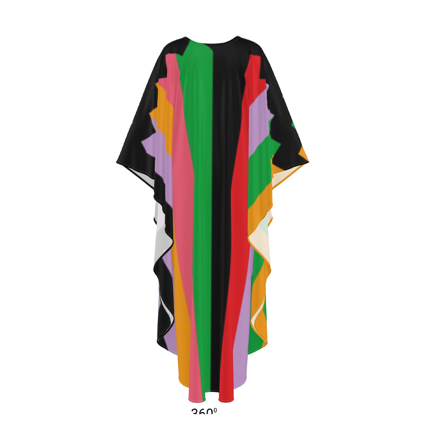 Stripes Kaftan