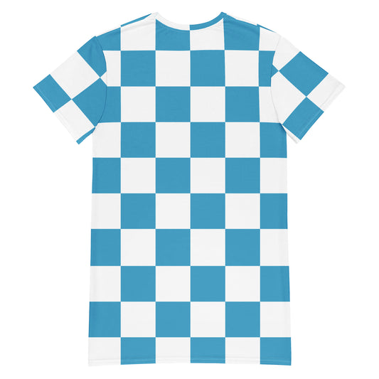 T-Shirt-Kleid Love
