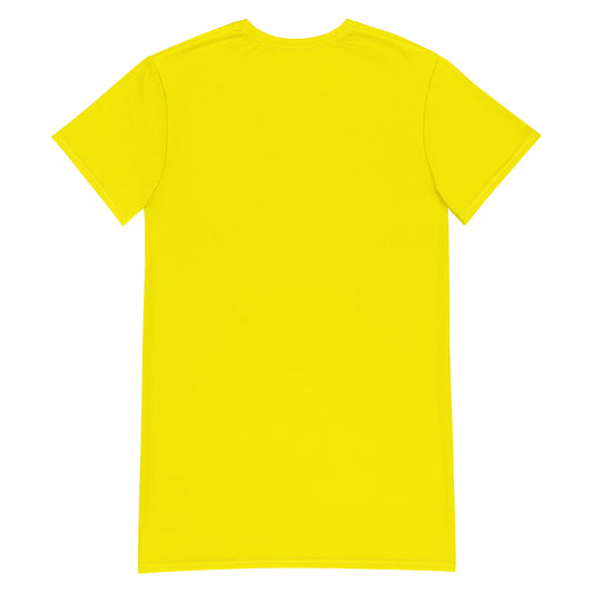 T-Shirt-Kleid Sunshine