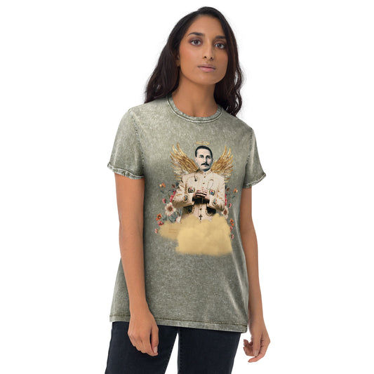 Jeans-T-Shirt San José Gregorio Hernández