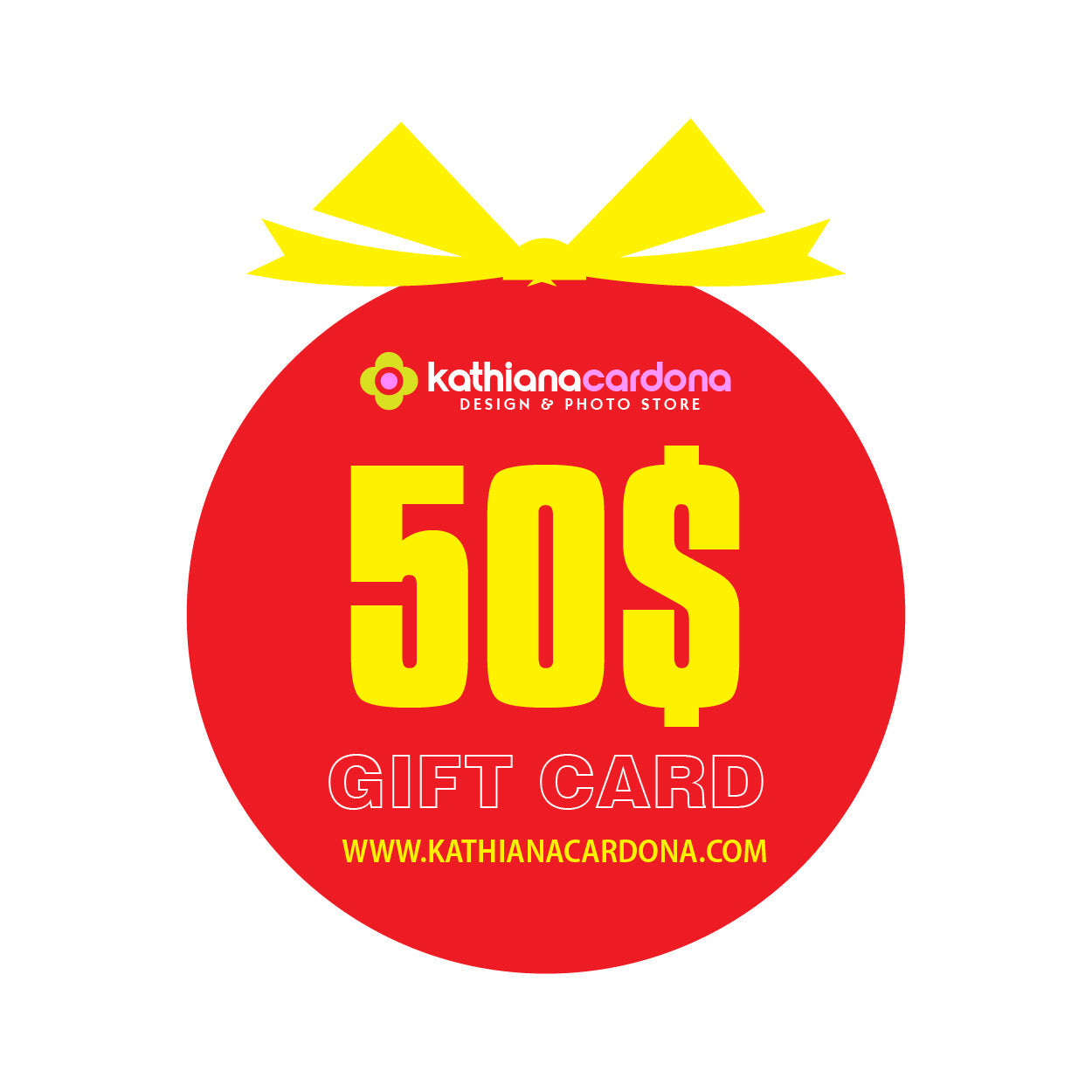 GIFT CARD