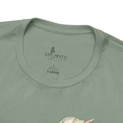 Unisex Staple T-Shirt | Bella + Canvas 300 - Vplants Monstrera