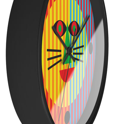 Clock Tiger