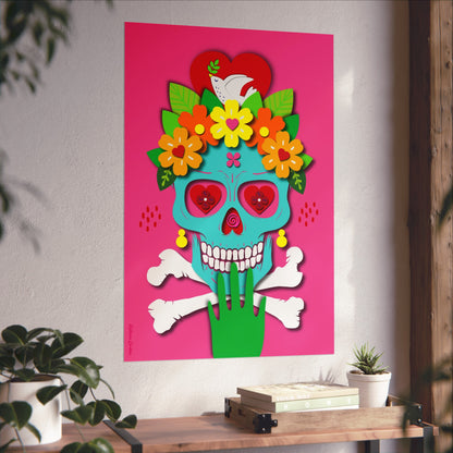 Giclée Fine Art Print - Resurrrection