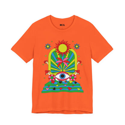 Unisex-T-Shirt – Design Futurismus