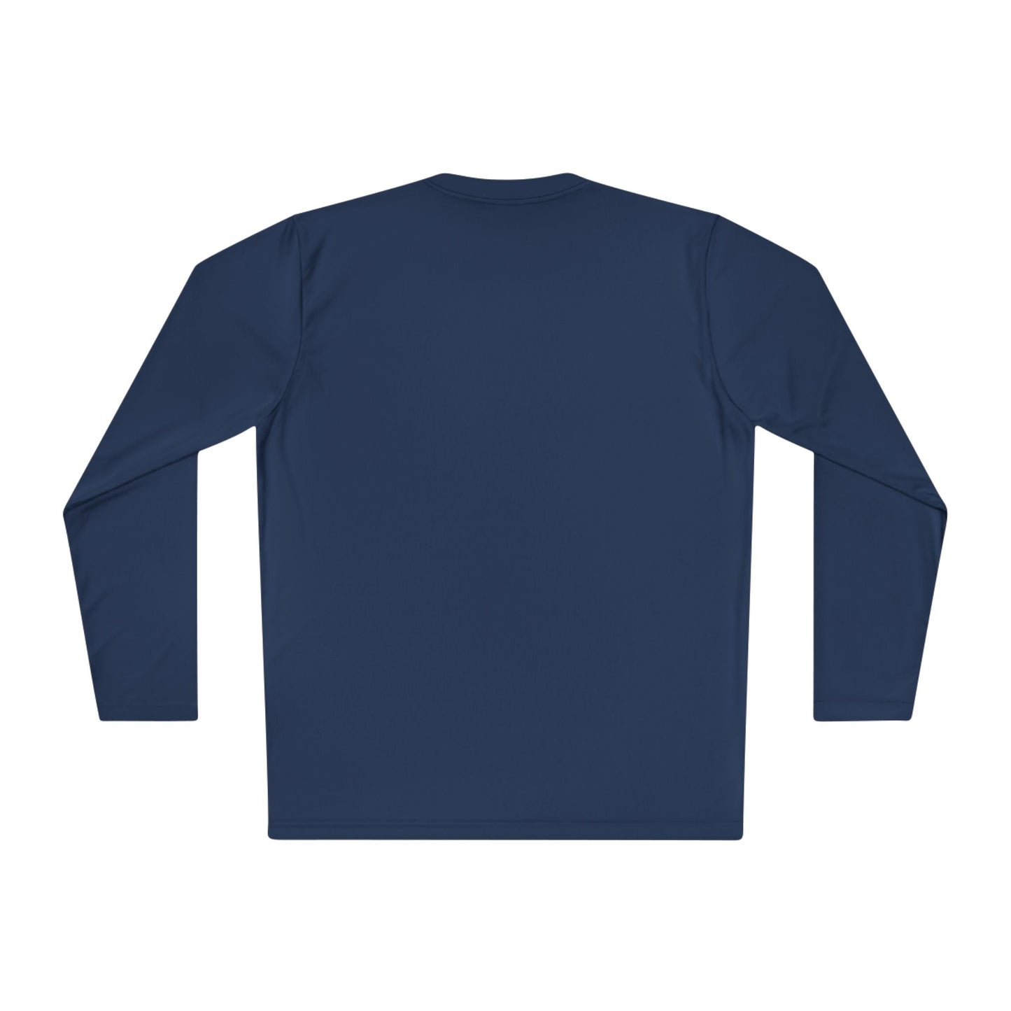 Unisex Lightweight Long Sleeve Tee Vplants - Koi