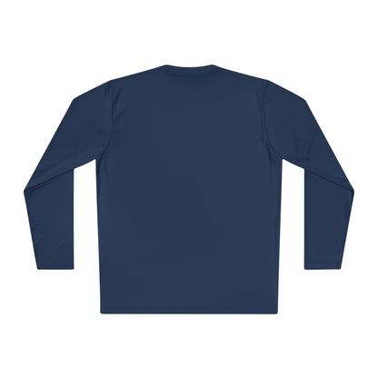 Unisex Lightweight Long Sleeve Tee Vplants - Koi