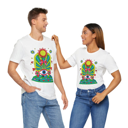 Unisex-T-Shirt – Design Futurismus