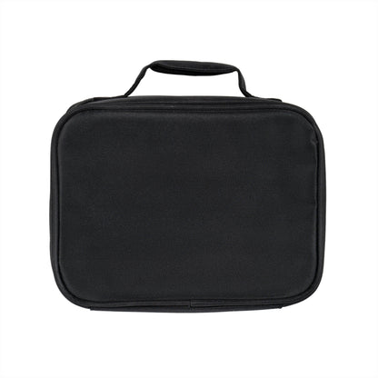 Lunch Bag Abstract Circles Multicolor