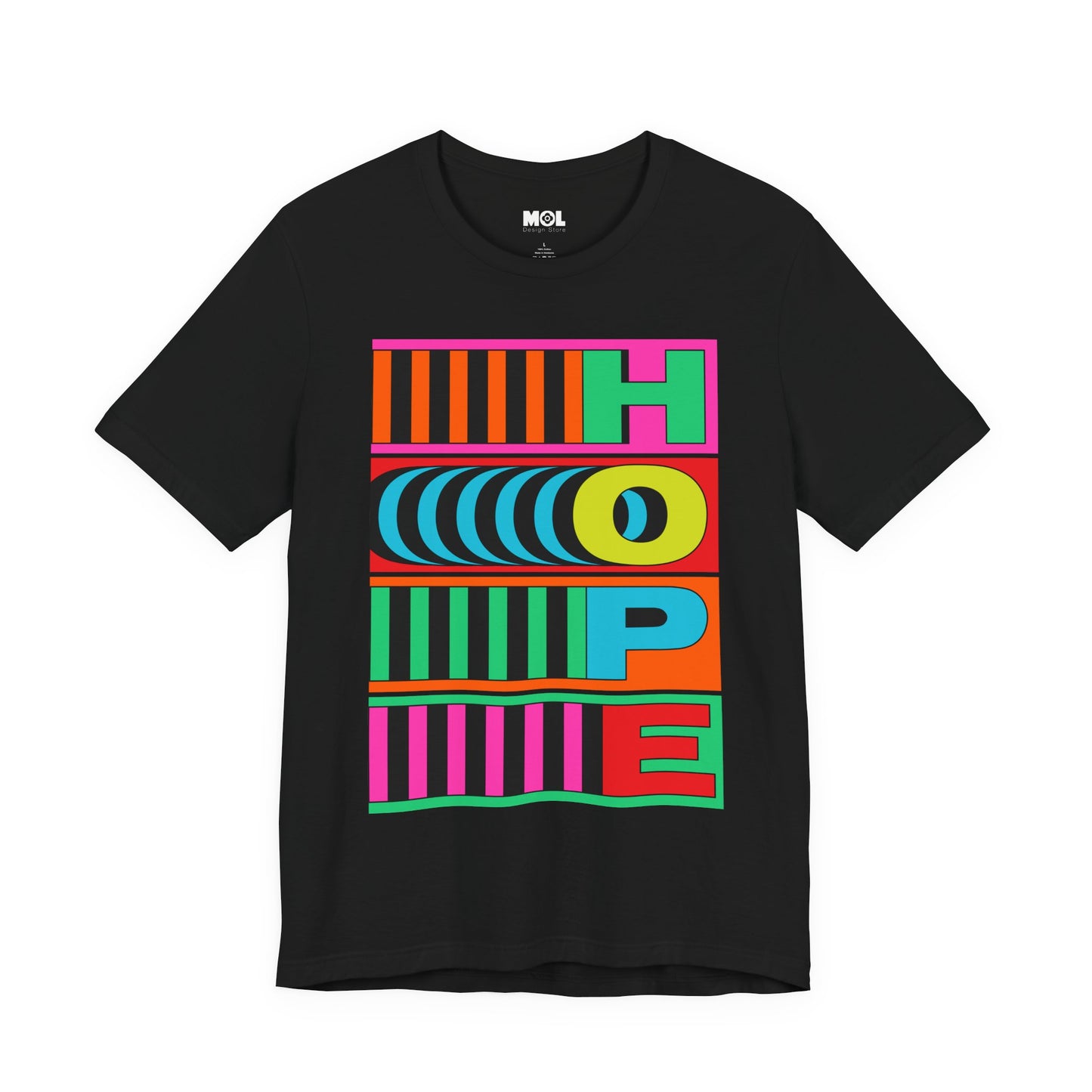 Unisex-T-Shirt – Design Hope