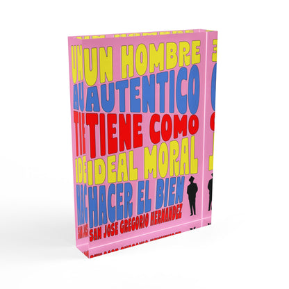 Fotoblock San José Gregorio Poster 3