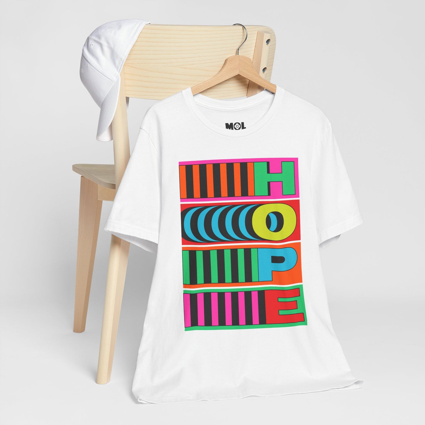Unisex-T-Shirt – Design Hope