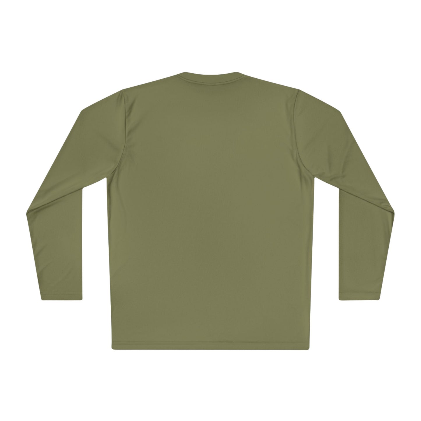 Unisex Lightweight Long Sleeve Tee Vplants - Koi